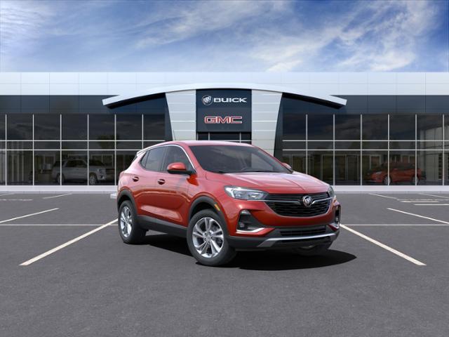 2021 Buick Encore GX Vehicle Photo in Depew, NY 14043
