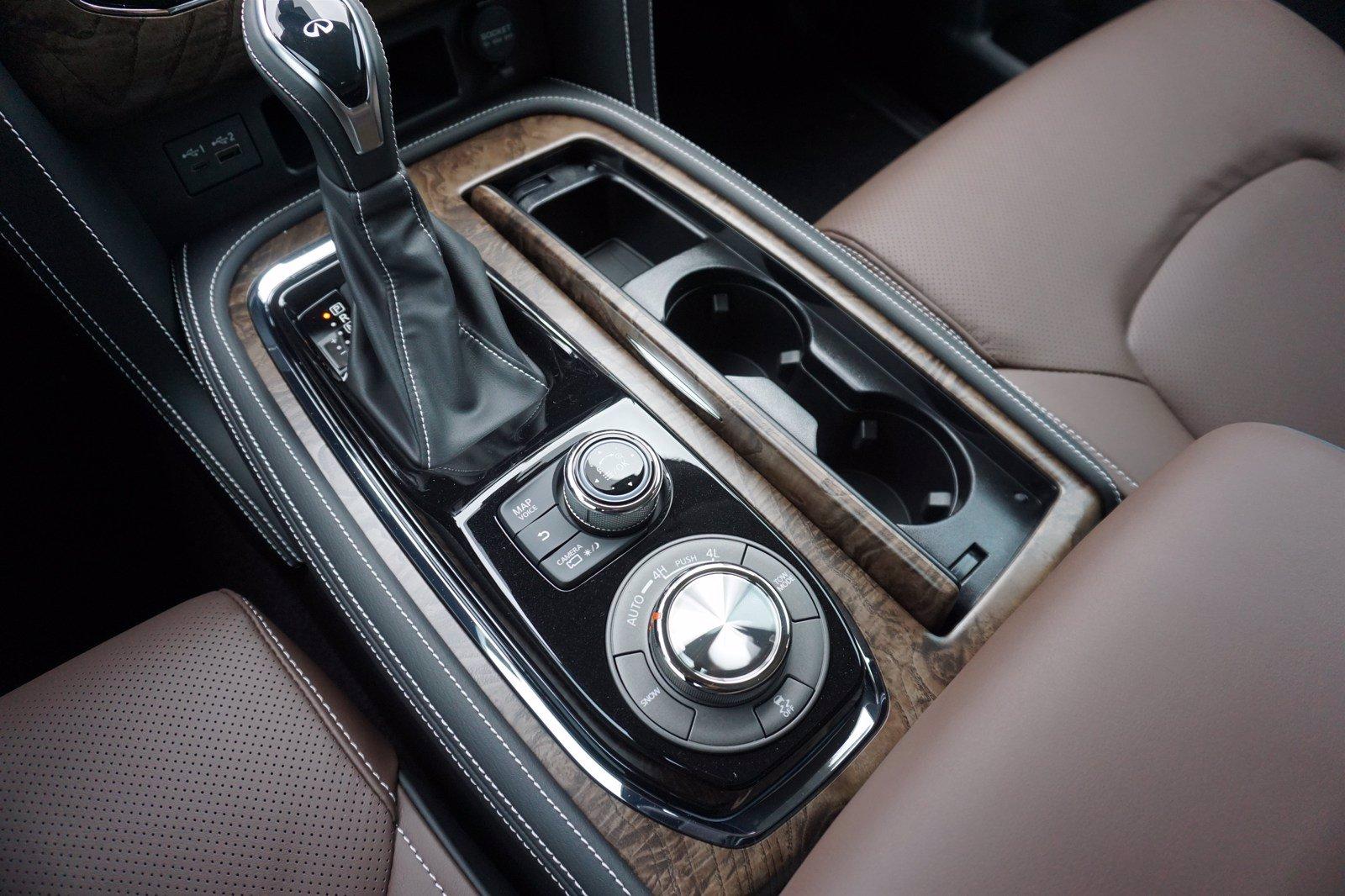 2021 INFINITI QX80 Vehicle Photo in Fort Worth, TX 76132