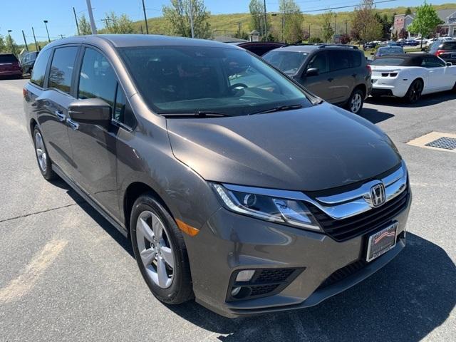2019 Honda Odyssey Vehicle Photo in Watertown, CT 06795