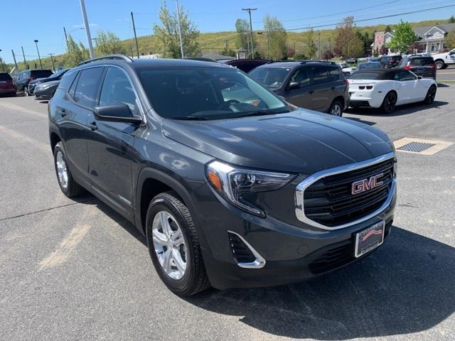 2018 GMC Terrain Vehicle Photo in Watertown, CT 06795