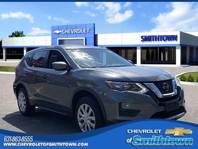 2018 Nissan Rogue Vehicle Photo in Saint James, NY 11780
