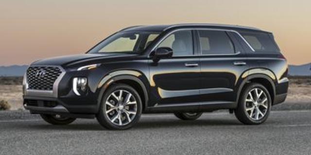New Hyper White 2021 Hyundai Palisade Sel Awd For Sale At Wright Hyundai In Wexford H1p218