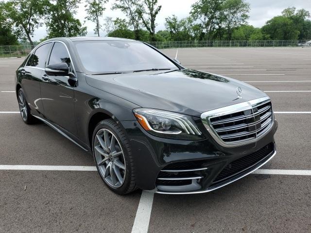 2018 Mercedes-Benz S-Class Vehicle Photo in Columbia, TN 38401