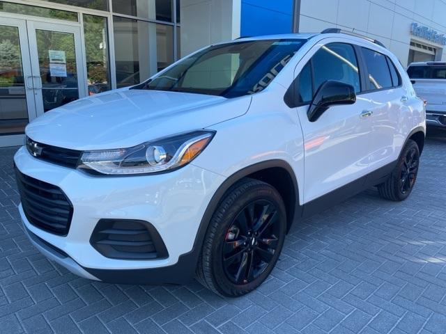 2018 Chevrolet Trax Vehicle Photo in Pawling, NY 12564-3219