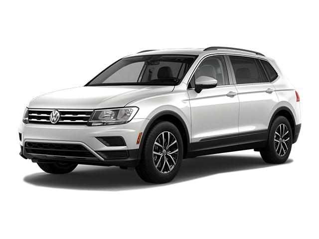2019 Volkswagen Tiguan Vehicle Photo in Dubuque, IA 52002