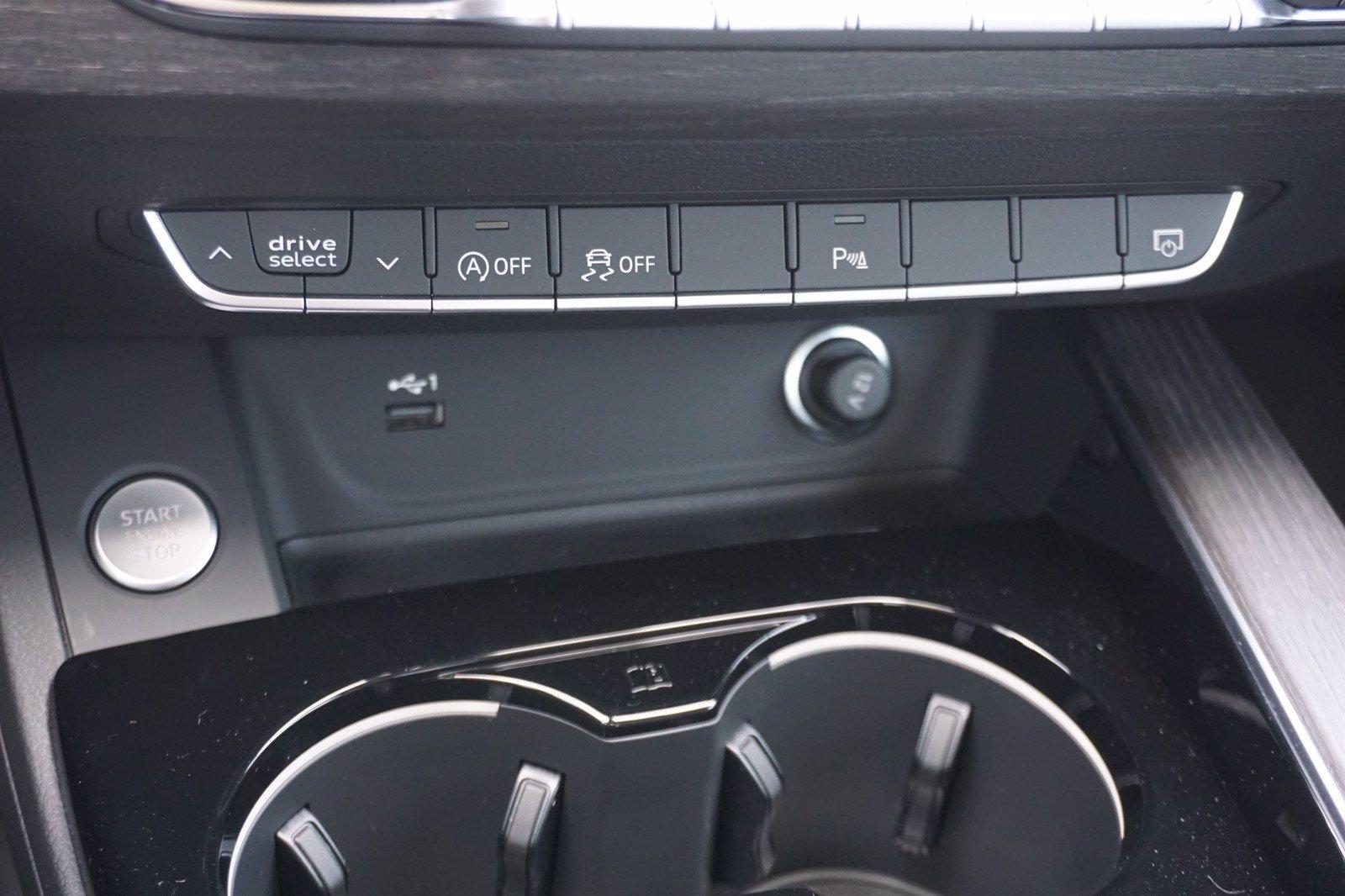 2021 Audi A5 Coupe Vehicle Photo in Houston, TX 77090