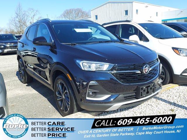 2021 Buick Encore GX Vehicle Photo in Cape May Court House, NJ 08210