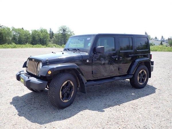 Ellsworth Used Jeep Wrangler Unlimited Vehicles For Sale