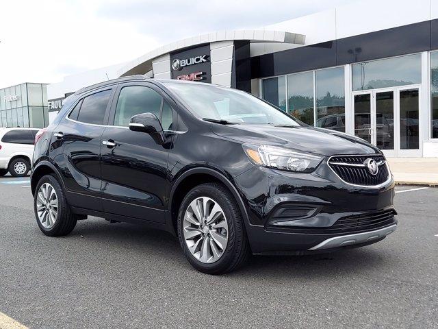 2019 Buick Encore Vehicle Photo in TREVOSE, PA 19053-4984