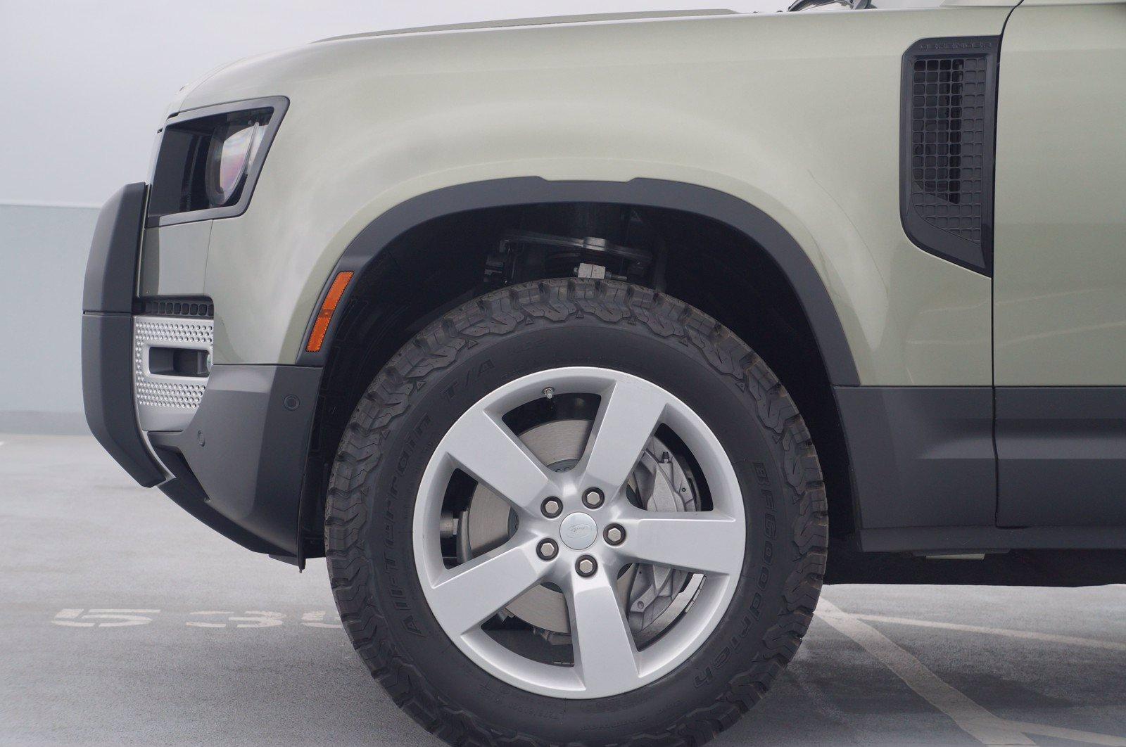 2021 Land Rover Defender Vehicle Photo in Austin, TX 78717
