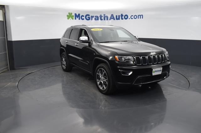 2019 Jeep Grand Cherokee Vehicle Photo in Cedar Rapids, IA 52402