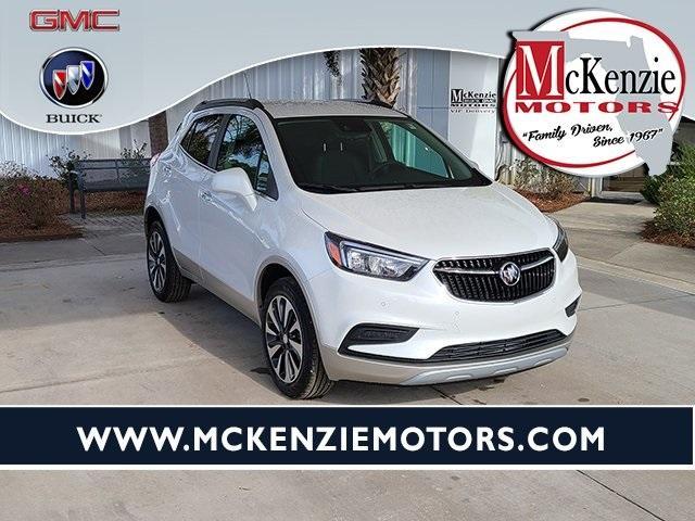 2021 Buick Encore Vehicle Photo in Milton, FL 32570