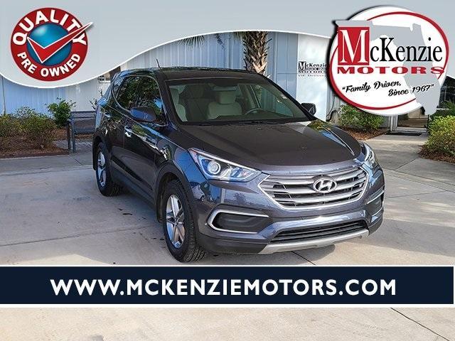 2018 Hyundai Santa Fe Sport Vehicle Photo in Milton, FL 32570