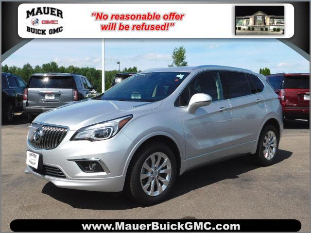 2018 Buick Envision Vehicle Photo in Inver Grove Heights, MN 55077