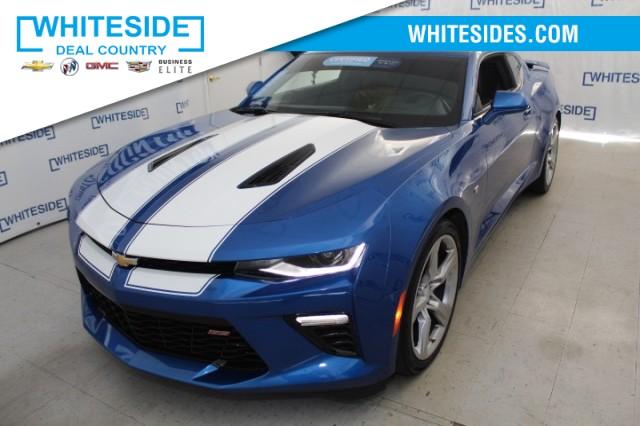 2016 Chevrolet Camaro Vehicle Photo in St. Clairsville, OH 43950