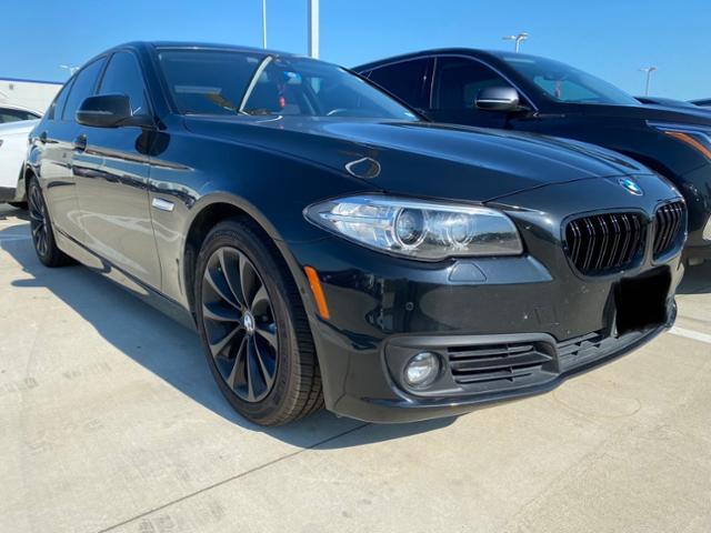 2016 BMW 528i Vehicle Photo in Grapevine, TX 76051
