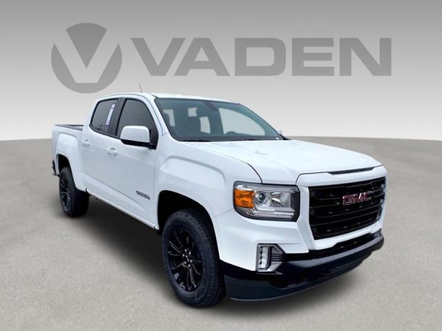 2021 GMC Canyon Vehicle Photo in Beaufort, SC 29906
