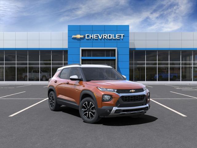 2021 Chevrolet Trailblazer Vehicle Photo in Colma, CA 94014