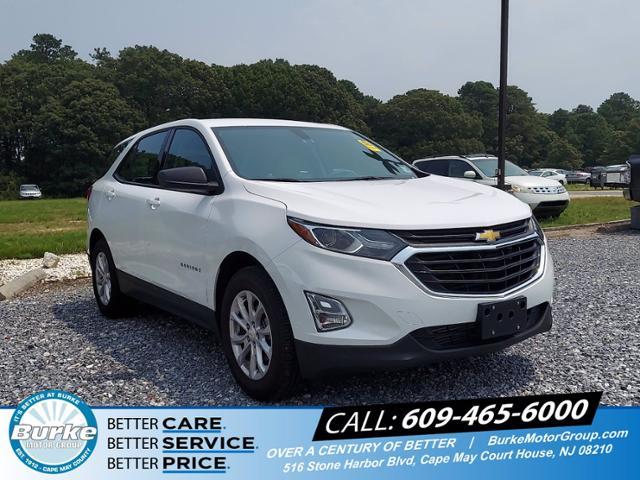 2018 Chevrolet Equinox Vehicle Photo in CAPE MAY COURT HOUSE, NJ 08210-2432