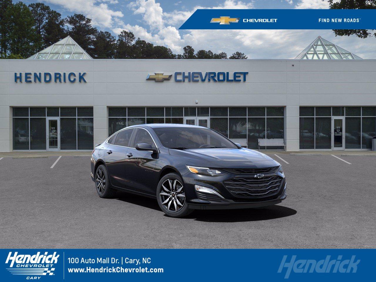 Select 2021 Chevrolet Malibu