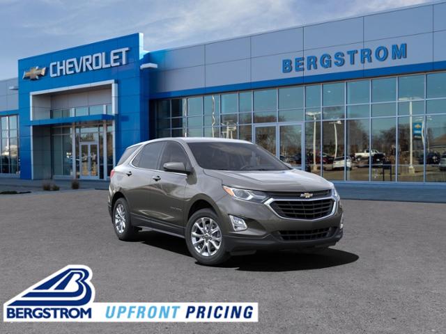 Select 2021 Chevrolet Equinox
