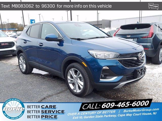 2021 Buick Encore GX Vehicle Photo in Cape May Court House, NJ 08210