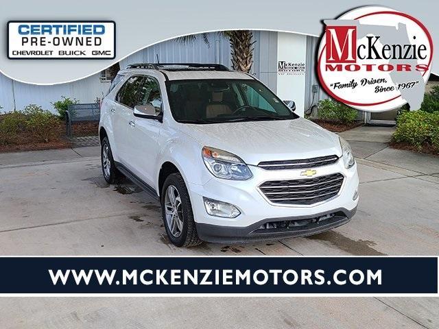 2017 Chevrolet Equinox Vehicle Photo in Milton, FL 32570