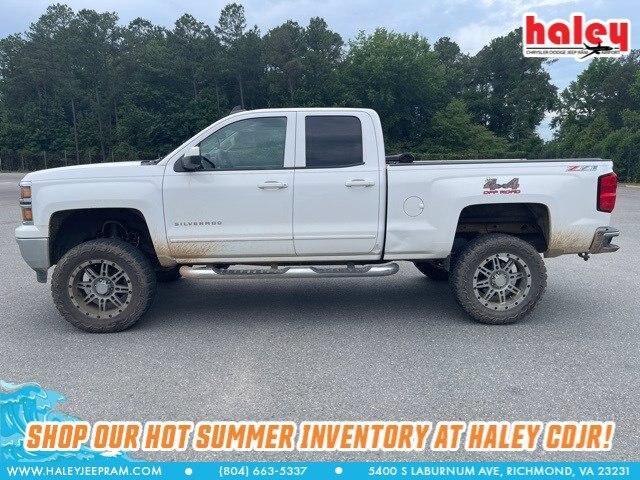 2015 Chevrolet Silverado 1500 Vehicle Photo in Richmond, VA 23231