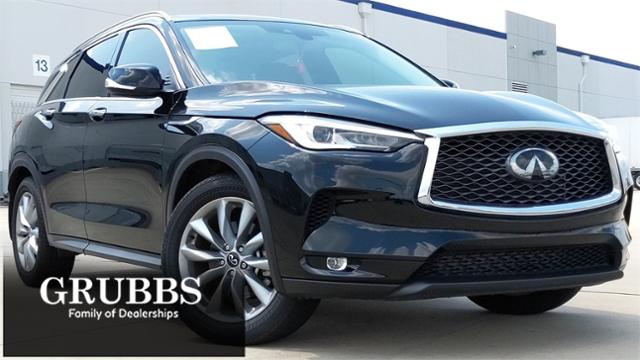 Select 2020 INFINITI QX50