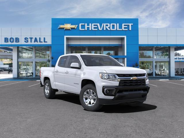 2021 Chevrolet Colorado Vehicle Photo in La Mesa, CA 91942
