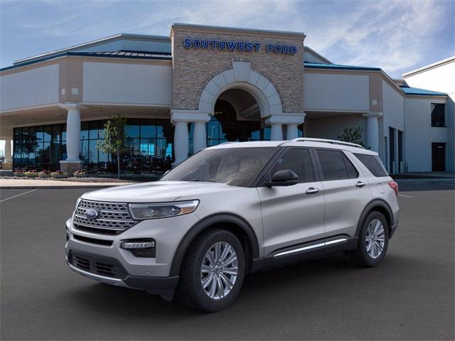 New Ford Explorer Vehicles For Sale In Weatherford Tx Southwest Ford Inc