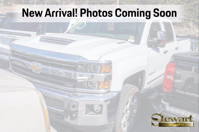 2019 Chevrolet Silverado 2500HD Vehicle Photo in Colma, CA 94014