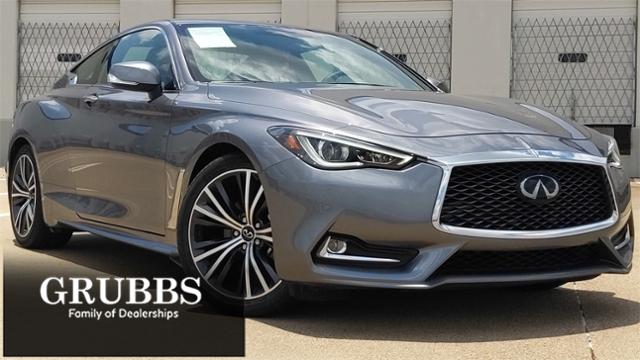 2021 INFINITI Q60 Vehicle Photo in Grapevine, TX 76051