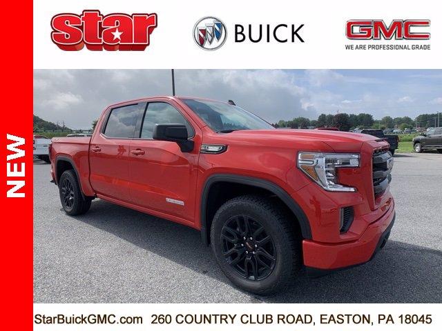 2021 GMC Sierra 1500 Vehicle Photo in EASTON, PA 18045-2341
