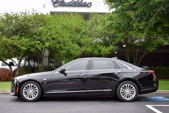 2017 Cadillac CT6 Vehicle Photo in Dallas, TX 75209