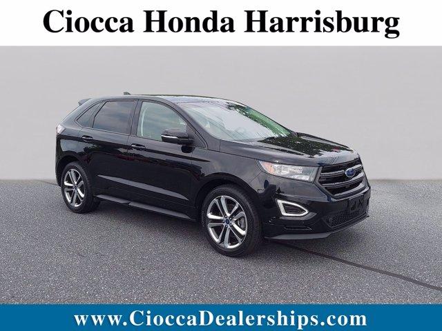 2018 Ford Edge Vehicle Photo in Harrisburg, PA 17112