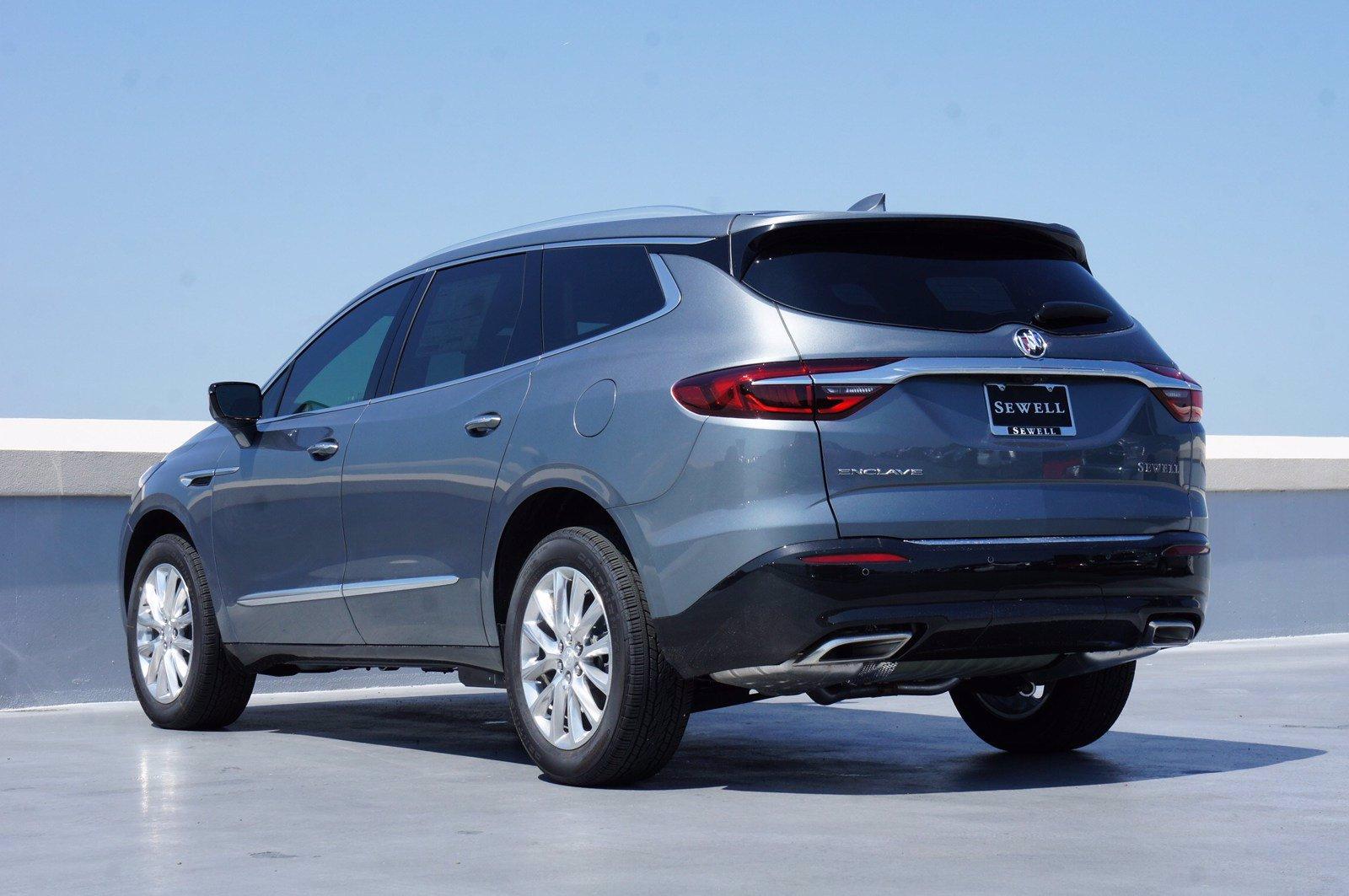 2021 Buick Enclave Vehicle Photo in Dallas, TX 75209