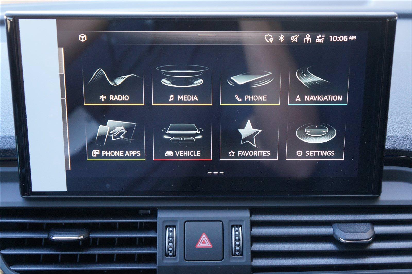 2021 Audi Q5 Vehicle Photo in McKinney, TX 75070