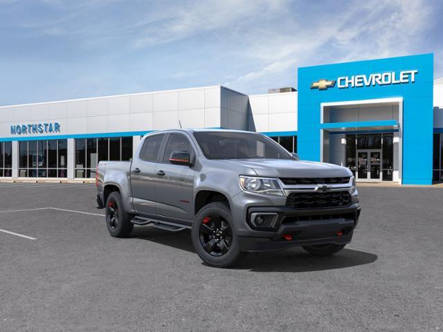 2021 Chevrolet Colorado Vehicle Photo in MOON TOWNSHIP, PA 15108-2571