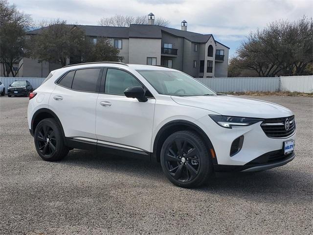2021 Buick Envision Vehicle Photo in Fort Worth, TX 76116
