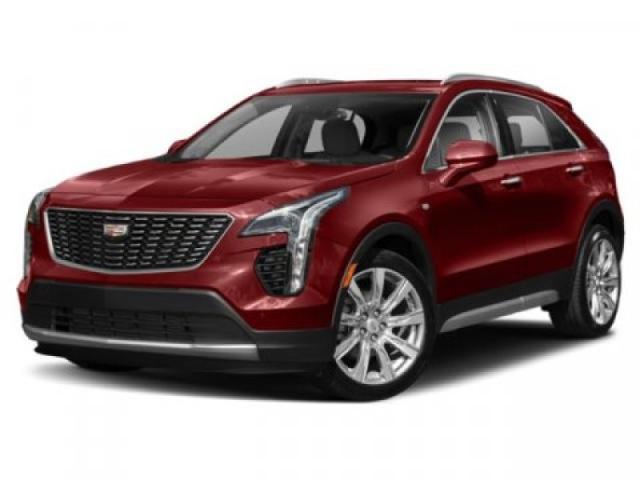 2021 Cadillac XT4 Vehicle Photo in San Antonio, TX 78230