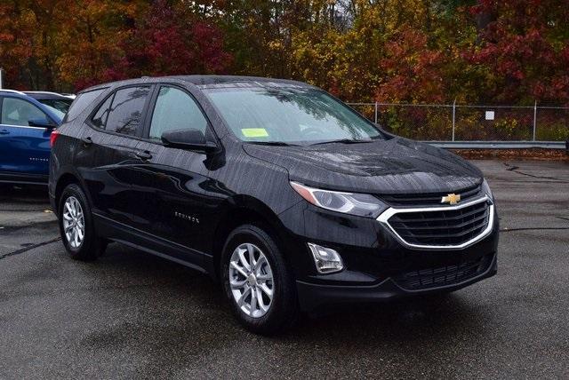 Select 2021 Chevrolet Equinox