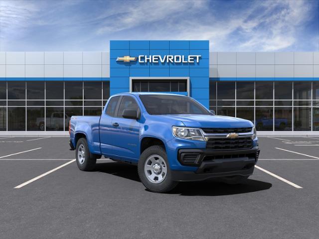 2021 Chevrolet Colorado Vehicle Photo in Crossville, TN 38555