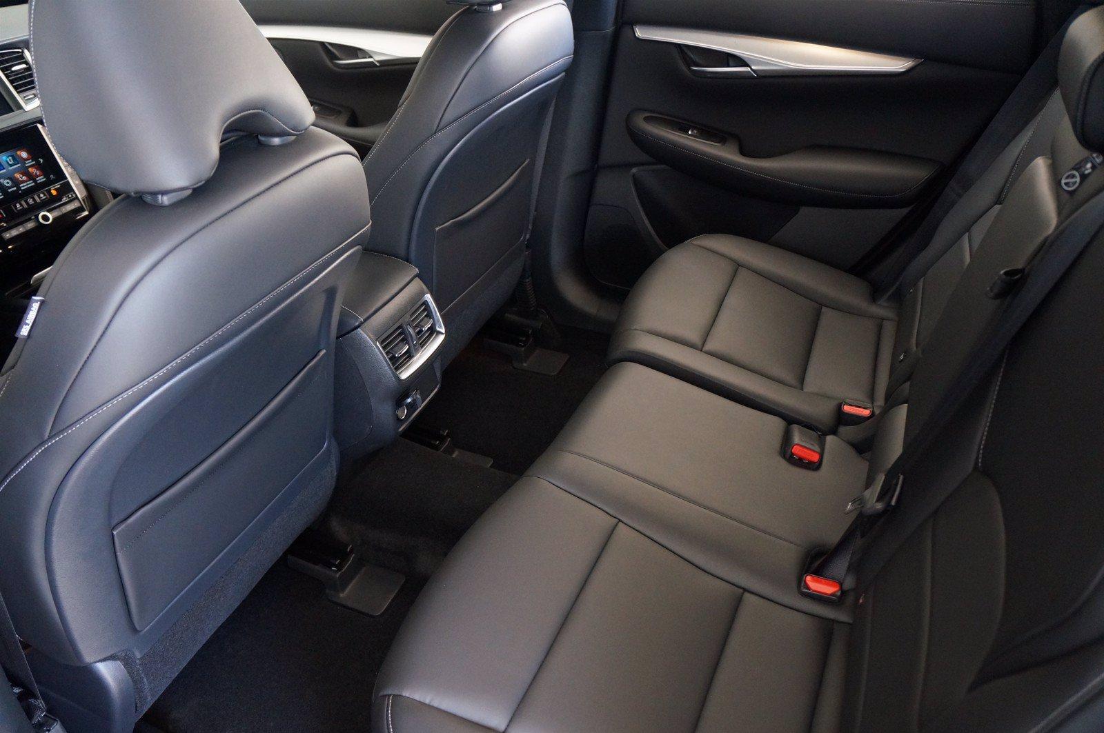 2021 INFINITI QX50 Vehicle Photo in Dallas, TX 75209