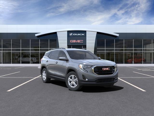 2021 GMC Terrain Vehicle Photo in Medina, OH 44256