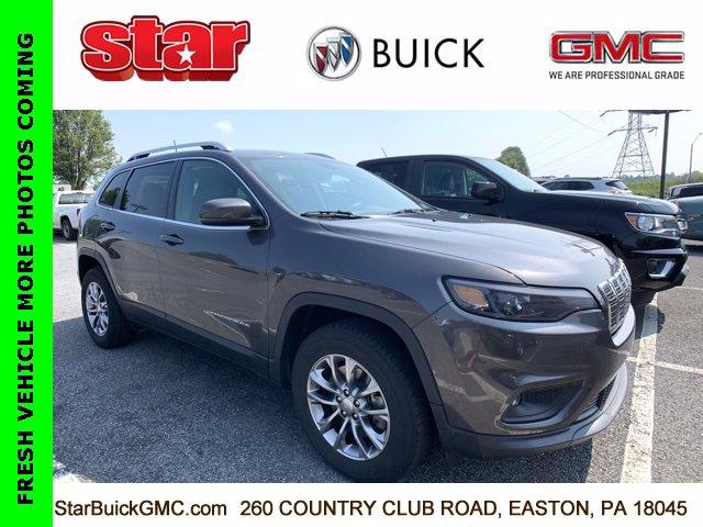 2019 Jeep Cherokee Vehicle Photo in EASTON, PA 18045-2341