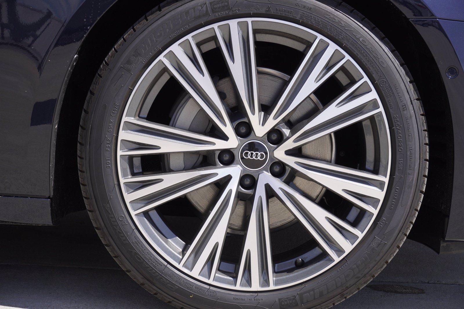 2021 Audi A6 Vehicle Photo in Sugar Land, TX 77478