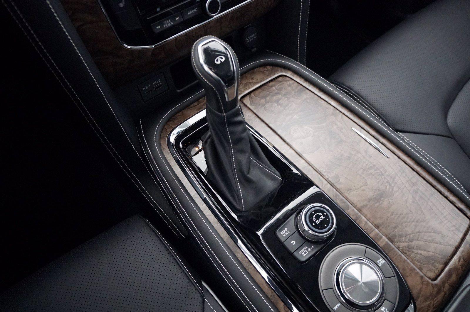 2021 INFINITI QX80 Vehicle Photo in Dallas, TX 75209