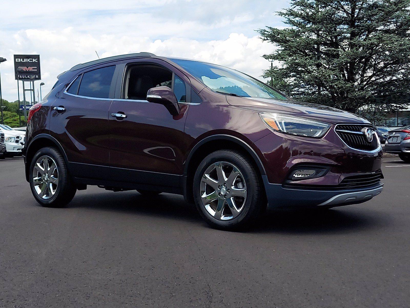 2018 Buick Encore Vehicle Photo in TREVOSE, PA 19053-4984