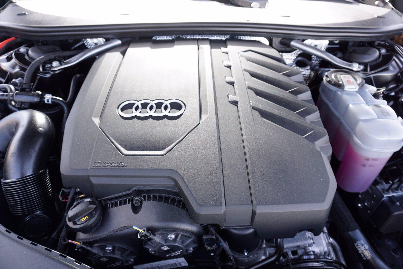 2021 Audi A6 Vehicle Photo in Houston, TX 77090